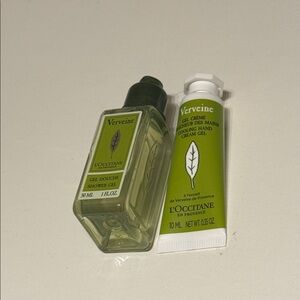 L'OCCITANE Verbena Shower Gel and Hand Cream Duo